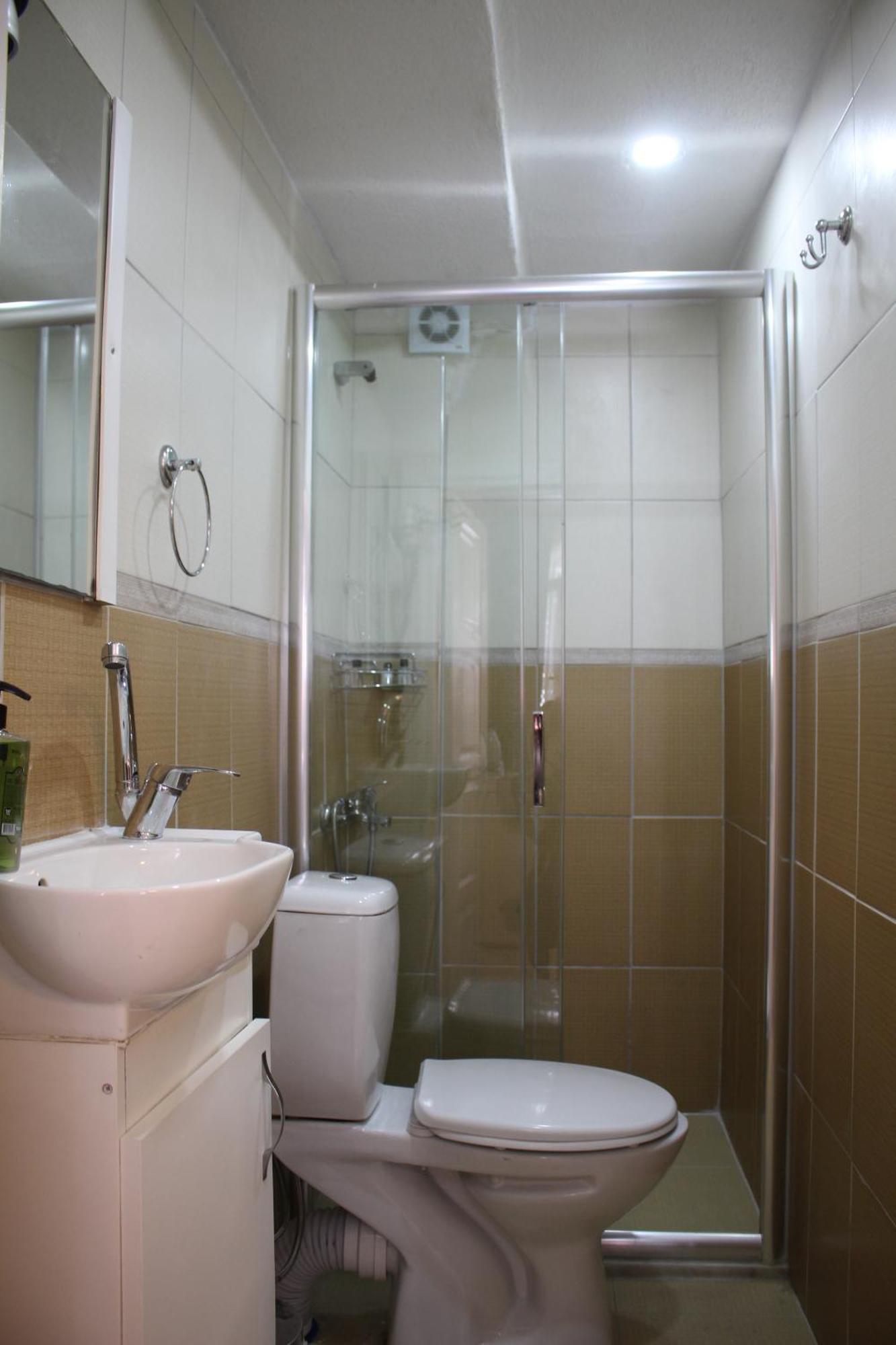 Taksim Bricktown Suite Istanbul Exteriör bild