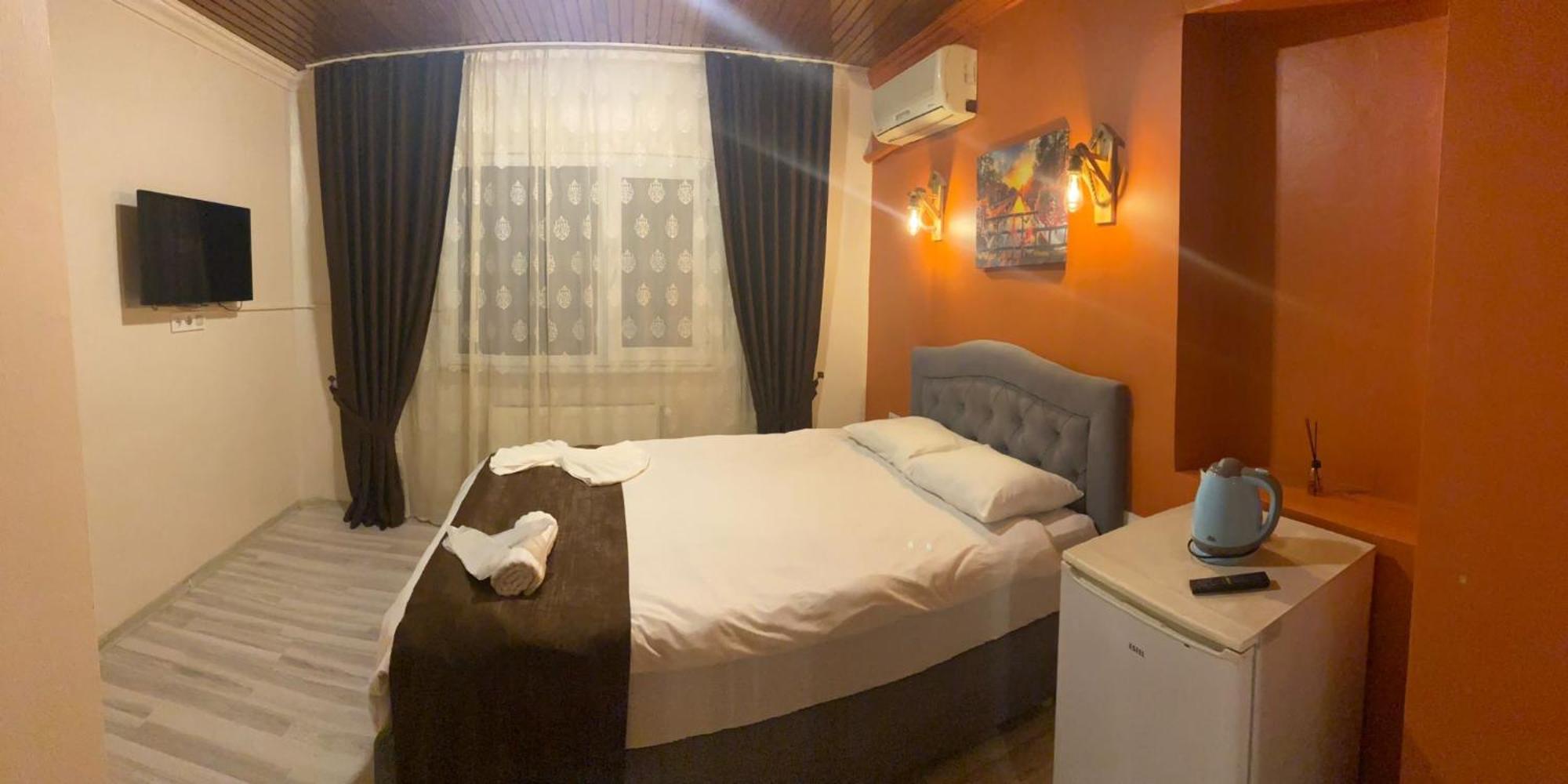 Taksim Bricktown Suite Istanbul Exteriör bild